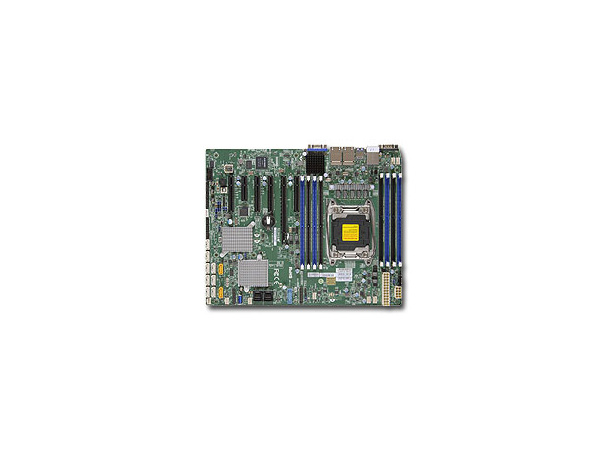 Mainboard Supermicro MBD-X10SRH-CLN4F